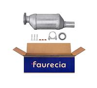 HELLA 8LE 366 054-501 Catalizzatore - Easy2Fit® Kit - Euro 2 - monopezzo - Kit con parti annesse - per es. VW PASSAT B3/B4 Variant (3A5, 35I)