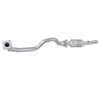 HELLA 8LE 366 054-631 Catalizzatore - Easy2Fit® Kit - Euro 3 - monopezzo - Kit con parti annesse - per es. VW GOLF IV (1J1)