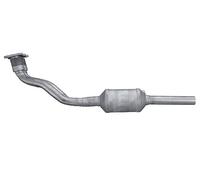 HELLA 8LE 366 054-831 Catalizzatore - Easy2Fit® Kit - Euro 3 - monopezzo - Kit con parti annesse - per es. SEAT LEON (1M1)