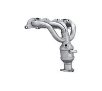 Hella Catalizzatore 8LE 366 054-911 - Easy2Fit Kit Euro 5 monopezzo con parti annesse