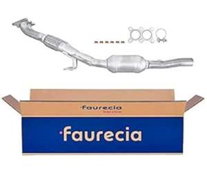 HELLA 8LE 366 054-921 Catalizzatore - Easy2Fit® Kit - Euro 5 - monopezzo - Kit con parti annesse - per es. SKODA OCTAVIA II (1Z3)