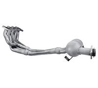 HELLA 8LF 366 055-301 Catalizzatore a gomito - Easy2Fit® Kit - Euro 3