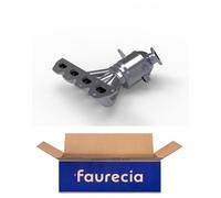 HELLA 8LF 366 055-611 Catalizzatore a gomito con parti annesse