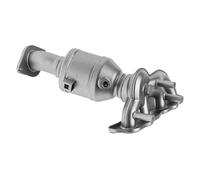 HELLA 8LF 366 055-831 Catalizzatore a gomito con parti annesse