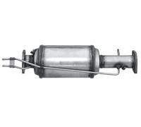 Antiparticolato Impianto di Scarico Hella per Ford Mondeo IV Familiare (BA7)