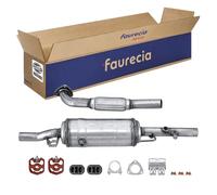 HELLA 8LG 366 070-791 Filtro antiparticolato (FAP)