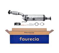 Antiparticolato Impianto di Scarico HELLA per Nissan Qashqai/Qashqai + 2