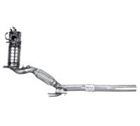 HELLA 8LG 366 071-451 Filtro antiparticolato (FAP)