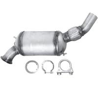 HELLA 8LH 366 080-091 Filtro antiparticolato (FAP)