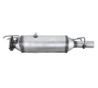 HELLA 8LH 366 080-271 Filtro antiparticolato (FAP)