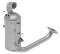HELLA 8LH 366 080-551 Filtro antiparticolato (FAP)