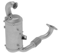 HELLA 8LH 366 080-631 Filtro antiparticolato (FAP)