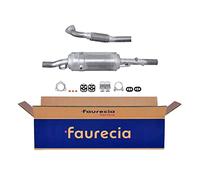 HELLA 8LH 366 080-791 Filtro particellare - Easy2Fit® Kit - Euro 4 - in due pezzi - Kit con parti annesse (per traffico a breve e lunga percorrenza) - per es. OPEL ZAFIRA B