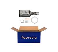HELLA 8LH 366 080-941 Filtro antiparticolato diesel - Easy2Fit Kit - Euro 3 - Set con accessori - Carburo di silicio (per traffico corto e lungo raggio)