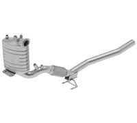 HELLA 8LH 366 081-461 Filtro antiparticolato (FAP)