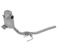 HELLA 8LH 366 081-561 Euro 5 Abgasanlage Diesel