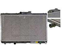 Hella 8MK 376 706-731 Radiatore