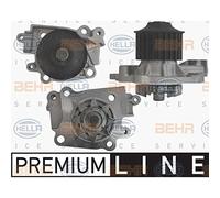 Hella 8MP 376 801-211 Pompa Acqua