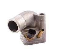 HELLA 8MT 354 774-731 Termostato, Refrigerante, Temp. apertura 92°C, con guarnizione