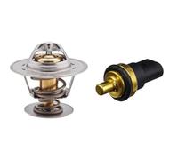 HELLA 8MT 354 775-311 Termostato, refrigerante e sensore HELLA 6PT 009 309-331,