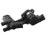 HELLA 8MT 354 777-351 Termostato motore per VW Polo Schrägheck (6R1, 6C1) 80°C