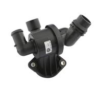 HELLA 8MT 354 777-381 Termostato motore per AUDI Q5 (8RB) A4 Avant (8K5, B8)
