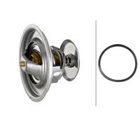 Termostato Liquido Refrigerante Con Guarnizioni HELLA per Renault Camion