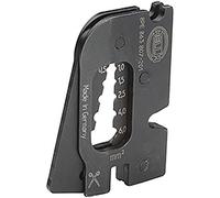 HELLA 8PE 863 807-201 Inserto p. crimpatrice, Metallo, nero, Clip and Strip/Profi,Typ I,II & III