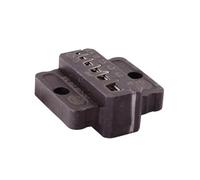 HELLA 8PE 863 807-241 Inserto p. crimpatrice, Metallo, nero, Ø da 0.25mm, Ø fino a 6.0mm, Profi, Typ I & II/Universal