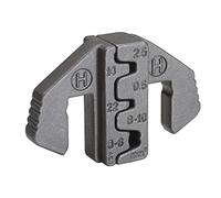 HELLA 8PE 863 807-461 Inserto p. crimpatrice, Metallo, Ø da 0.5mm, Ø fino a 10.0mm, Basic insert H