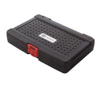 Hella 8PE 863 807-801 Crimpzangeneinsatz-Set - Materiale Werkzeuggriff: Plastica