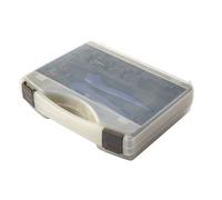 Hella 8PE 863 807-821 Crimpzangeneinsatz Set di Plastica, Universale Accessori