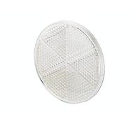 HELLA 8RA 002 014-291 Catarifrangente - Colore diffusore luce: bianco - incollato