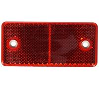 HELLA 8RA 003 326-002 Catarifrangente - Colore diffusore luce: rosso - avvitato