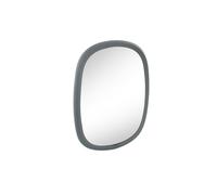 HELLA 8SB 002 404-131 Specchio retrovisore esterno, Alloggiamento in plastica, grigio, Largh. 165mm, Alt. 210mm, bilaterale
