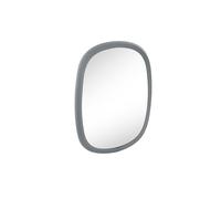 HELLA 8SB 002 404-131 Specchio retrovisore esterno, Alloggiamento in plastica, grigio, Largh. 165mm, Alt. 210mm, bilaterale