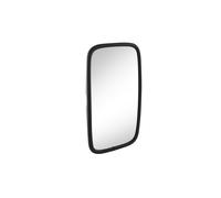 HELLA 8SB 003 614-001 Specchio retrovisore esterno, Alloggiamento in plastica, nero, Largh. 184mm, Alt. 305mm, bilaterale