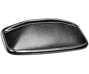 HELLA 8SB 003 614-061 Specchio retrovisore esterno, Alloggiamento in plastica, nero, Largh. 184mm, Alt. 305mm, Dx/Sx