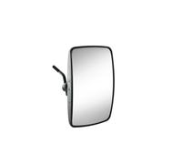 HELLA 8SB 501 137-031 Specchio retrovisore esterno, nero, Largh. 245mm, Alt. 155mm, bilaterale