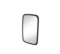 HELLA 8SB 560 991-061 Specchio retrovisore esterno, Alloggiamento in plastica, nero, Largh. 186/22mm, Alt. 320mm, bilaterale