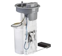 HELLA 8TF 358 106-121 Imp. alimentazione carburante - elettrico - 4a... poli - con guarnizione/con indicatore livello carburante