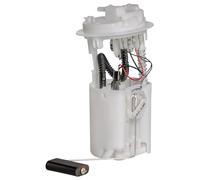 HELLA 8TF 358 106-171 Imp. alimentazione carburante, elettrico, 4a... poli, con guarnizione, con indicatore livello carburante