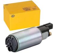 HELLA 8TF 358 106-551 Pompa carburante - elettrico - 2a... poli - senza guarnizione