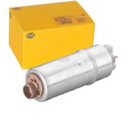 HELLA 8TF 358 106-591 Pompa carburante - elettrico - 2a... poli - con guarnizione