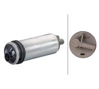 HELLA 8TF 358 106-601 Pompa carburante - elettrico - 2a... poli - senza guarnizioni