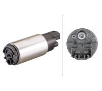 Hella Pompa carburante elettrica 8TF 358 106-761, senza guarnizione, senza indicatore, con filtro