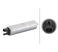 HELLA 8TF 358 146-181 Pompa carburante - elettrico - 2a... poli - senza materiale montaggio