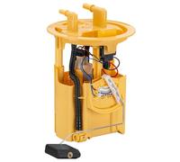 HELLA 8TF 358 146-231 Imp. alimentazione carburante, elettrico, 4a... poli, con guarnizione, con indicatore livello carburante