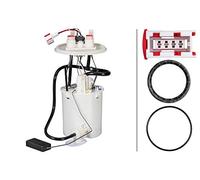 HELLA 8TF 358 146-371 Imp. alimentazione carburante, elettrico, 4a... poli, con guarnizione, con anello fissaggio, con indicatore livello carburante