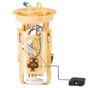 Hella Pompa carburante elettrica 8TF 358 146-451 - con guarnizione e indicatore livello carburante